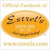 Estrel's Caramel Cakes logo