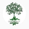 Greg & Sally Tree Garden Cafe logo