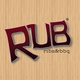 RUB Ribs & BBQ logo