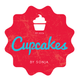 Cupcakes by Sonja logo