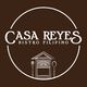 Casa Reyes Bistro Filipino logo