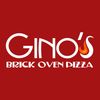 Gino's Brick Oven Pizza logo