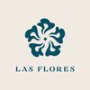 Las Flores logo