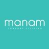 Manam logo