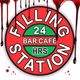 Filling Station Bar and Cafe logo