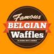 Famous Belgian Waffles logo