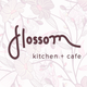 Flossom Kitchen + Cafe logo