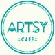 Artsy Cafe logo