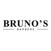 Bruno's Barbers logo