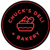 Chuck's Deli + Bakery logo