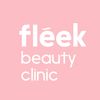 Fleek Eyebrow and Beauty Clinic logo
