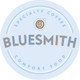 Bluesmith: Specialty Coffee and Comfort Food logo