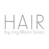Hair by Jing Monis Salon logo