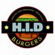 H.I.D Burgers logo