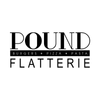 Pound x Flatterie logo