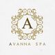 Avanna Spa logo