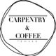 Carpentry and Coffee logo