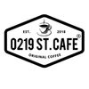 0219 St. Cafe logo