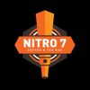 Nitro7 Coffee and Tea Bar logo