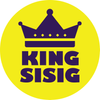 King Sisig logo