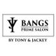 Bangs Prime Salon logo