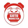 Goto Monster logo