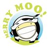 Merry Moo logo