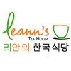 Leann's Tea House logo