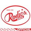 Rodic's Diner logo