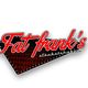 FAT Frank's Steaks & Shakes logo
