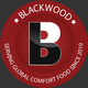 Blackwood Bar & Grill logo