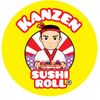 Kanzen Sushi Roll logo