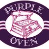 Purple Oven logo