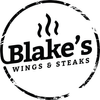 Blake's Wings & Steaks logo