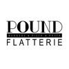 Pound x Flatterie logo