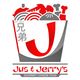 Jus & Jerry's logo