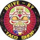 Drive-By Taco Shop logo
