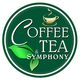 Coffee Tea & Symphony logo