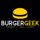 Burger Geek logo