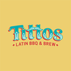Tittos Latin BBQ & Brew logo