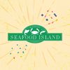 Blackbeard's Seafood Island logo