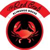 The Red Crab Alimango House logo