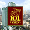 101 Hawker Food House logo