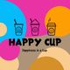 Happy Cup logo
