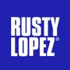 Rusty Lopez logo