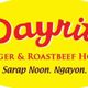 Dayrit's Burger and Roastbeef House logo