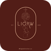 Ligaw Kitchen Co. logo