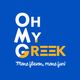Oh My Greek logo