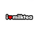 I Love Milktea logo