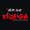 Monga Fried Chicken logo